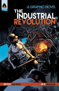 Title: The Industrial Revolution, Author: Lewis Helfand