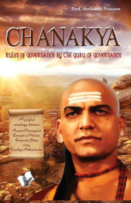 Title: Chanakya, Author: Shrikant Prasoon