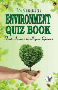 Title: Environment Quiz Book, Author: Manasvi Vohra