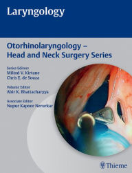 Title: Laryngology, Author: Abir K. Bhattacharyya