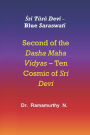 Ṡrī Tārā Devī: Blue Saraswatī