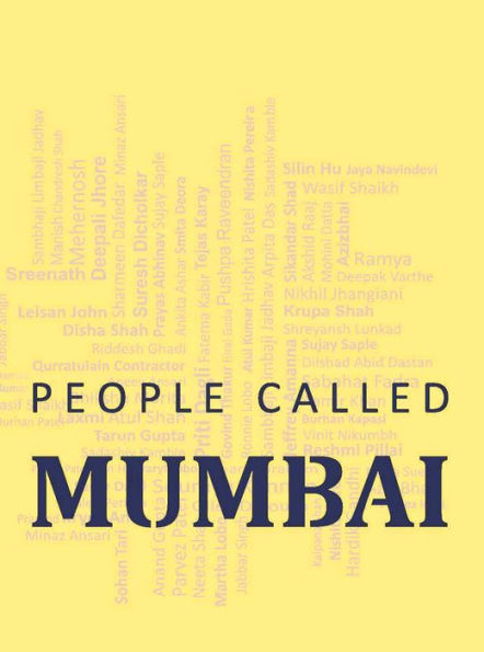 People Called Mumbai