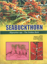 Title: Seabuckthorn, Author: Sanjai K. Dwivedi