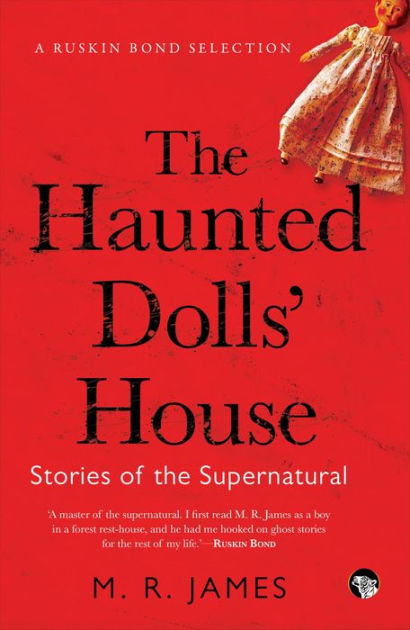 the haunted dolls house