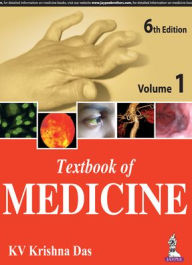 Title: Textbook of Medicine: Two Volume Set, Author: Kv Krishna Das