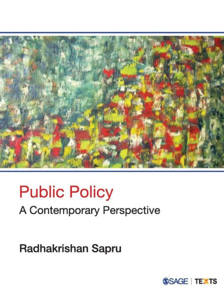 Public Policy: A Contemporary Perspective / Edition 1