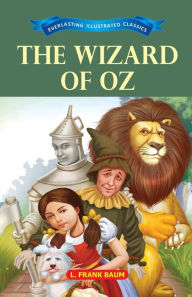 Title: The Wizard of OZ, Author: L. Frank Baum