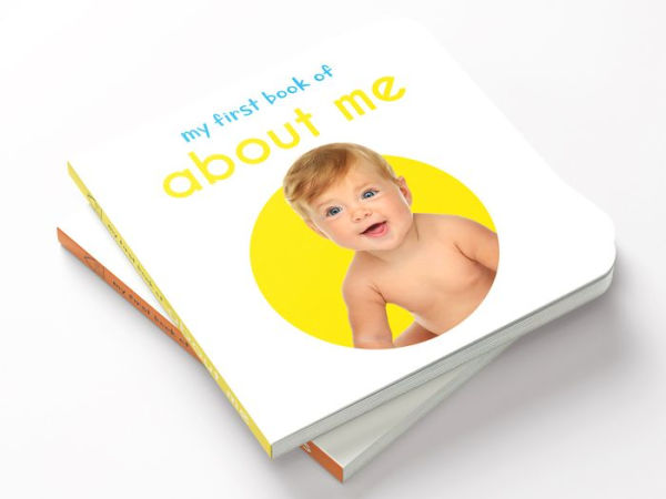 My First Book of About me