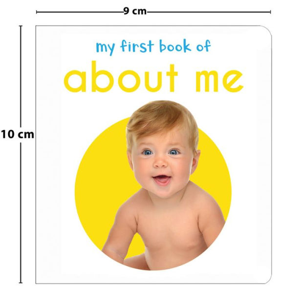 My First Book of About me