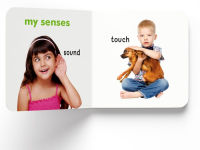 Alternative view 6 of My First Book of About me