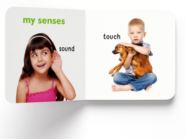 My First Book of About me