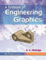 A Textbook of Engineering Graphics