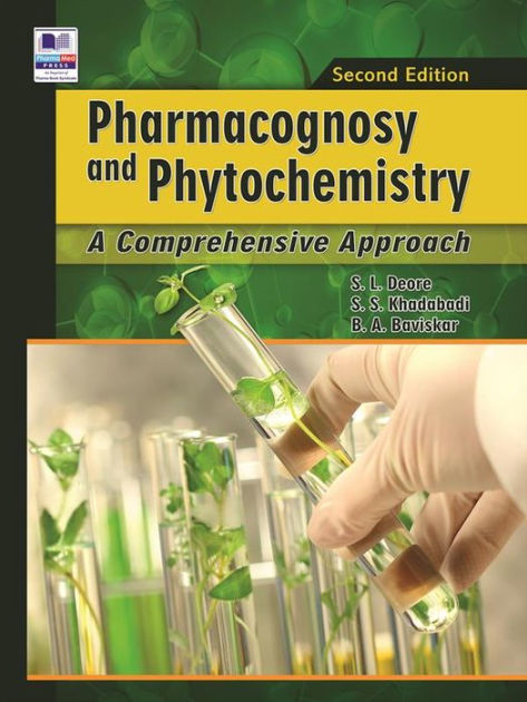 Pharmacognosy And Phytochemistry: A Comprehensive Approach, By S. L ...