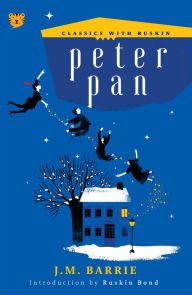 Title: Peter Pan, Author: J. M. Barrie