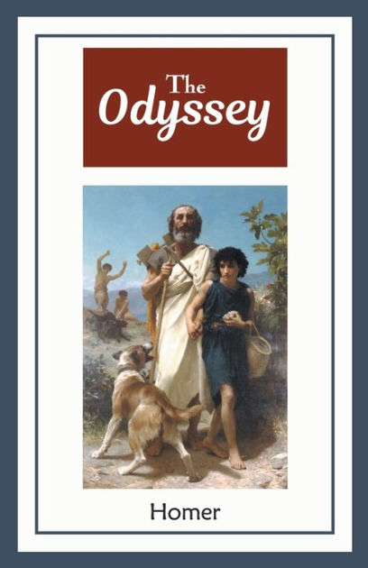 The Odyssey By Homer By Samuel Butler Paperback Barnes Noble