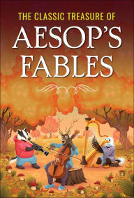 Title: Aesop's Fables, Author: Aesop