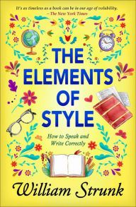 Title: The Elements of Style, Author: William Strunk