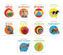 Alternative view 4 of My First Library: Boxset of 10 Board Books for Kids