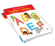 Alternative view 4 of My First Book of Patterns: Capital Letters