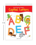 Alternative view 6 of My First Book of Patterns: Capital Letters