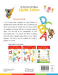 Alternative view 8 of My First Book of Patterns: Capital Letters