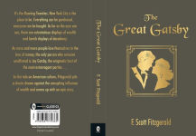 Alternative view 2 of The Great Gatsby