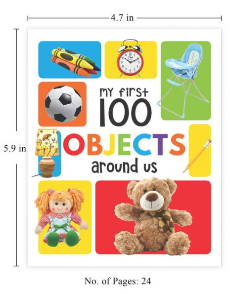 My First 100 Objects Around Us