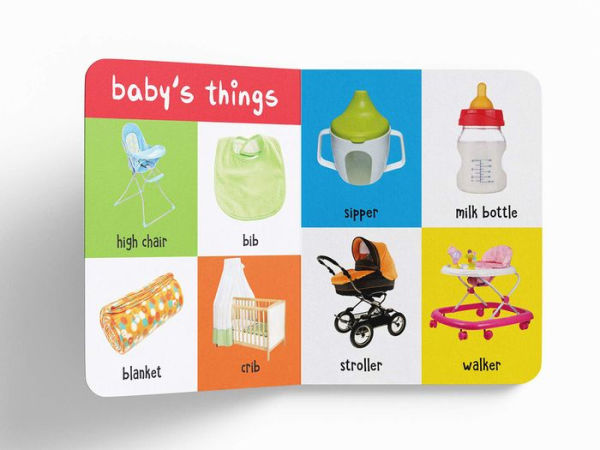 My First 100 Objects Around Us