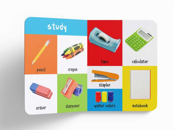 My First 100 Objects Around Us