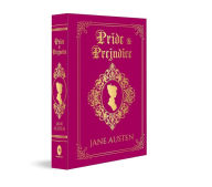 Title: Pride & Prejudice, Author: Jane Austen