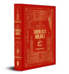 Alternative view 1 of The Complete Novels of Sherlock Holmes (Deluxe Hardbound)