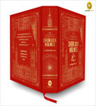 Alternative view 3 of The Complete Novels of Sherlock Holmes (Deluxe Hardbound)