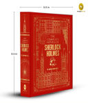 Alternative view 6 of The Complete Novels of Sherlock Holmes (Deluxe Hardbound)