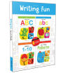 Alternative view 2 of Writing Practice Boxset: Pack of 4 Books (Writing Fun: Write And Practice Capital Letters, Small Letters, Patterns and Numbers 1 to 10)