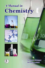 Title: A Manual In Chemistry, Author: Sunanda Sukumar