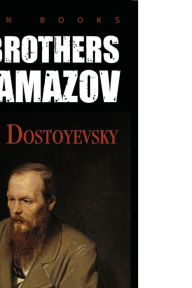 Title: The Brothers KARAMAZOV, Author: FYODOR DOSTOYEVSKY