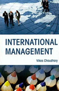 Title: International Management, Author: Vikas Choudhary