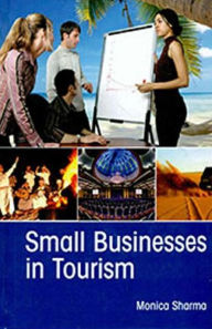 Title: Small Businesses in Tourism, Author: Monica Sharma