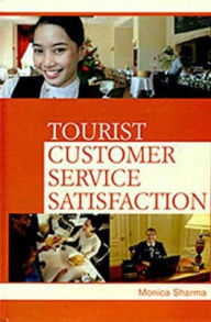 Title: Tourist Customer Service Satisfaction, Author: Monica Sharma