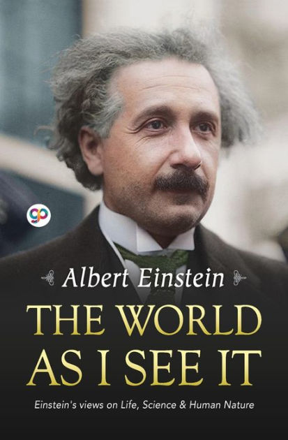 The World as I See It|Paperback