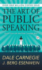 The Art of Public Speaking