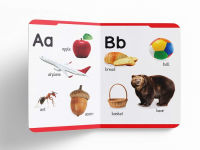 Alternative view 3 of My First Padded Book of Alphabet: Early Learning Padded Board Books for Children