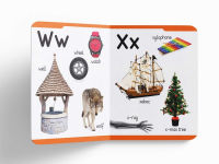 Alternative view 6 of My First Padded Book of Alphabet: Early Learning Padded Board Books for Children