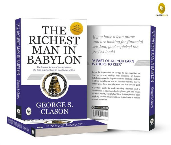 The Richest Man in Babylon