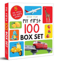 Title: My First 100 Series Boxset, Author: Wonder House Books