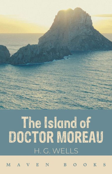 The Island of DOCTOR MOREAU
