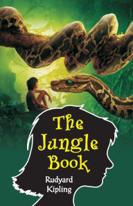 Title: The Jungle Book, Author: Rudyard Kipling