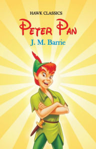 Title: Peter Pan, Author: J.M Barrie