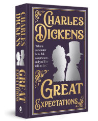 Title: Great Expectations (Deluxe Hardbound Edition), Author: Charles Dickens