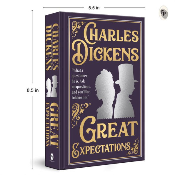 Great Expectations (Deluxe Hardbound Edition)